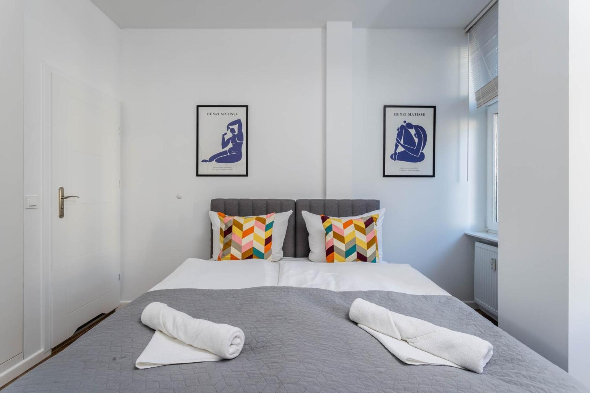 Nowoczesne I Stylowe Studia Very Berry W Poznaniu By Noclegi Renters 외부 사진