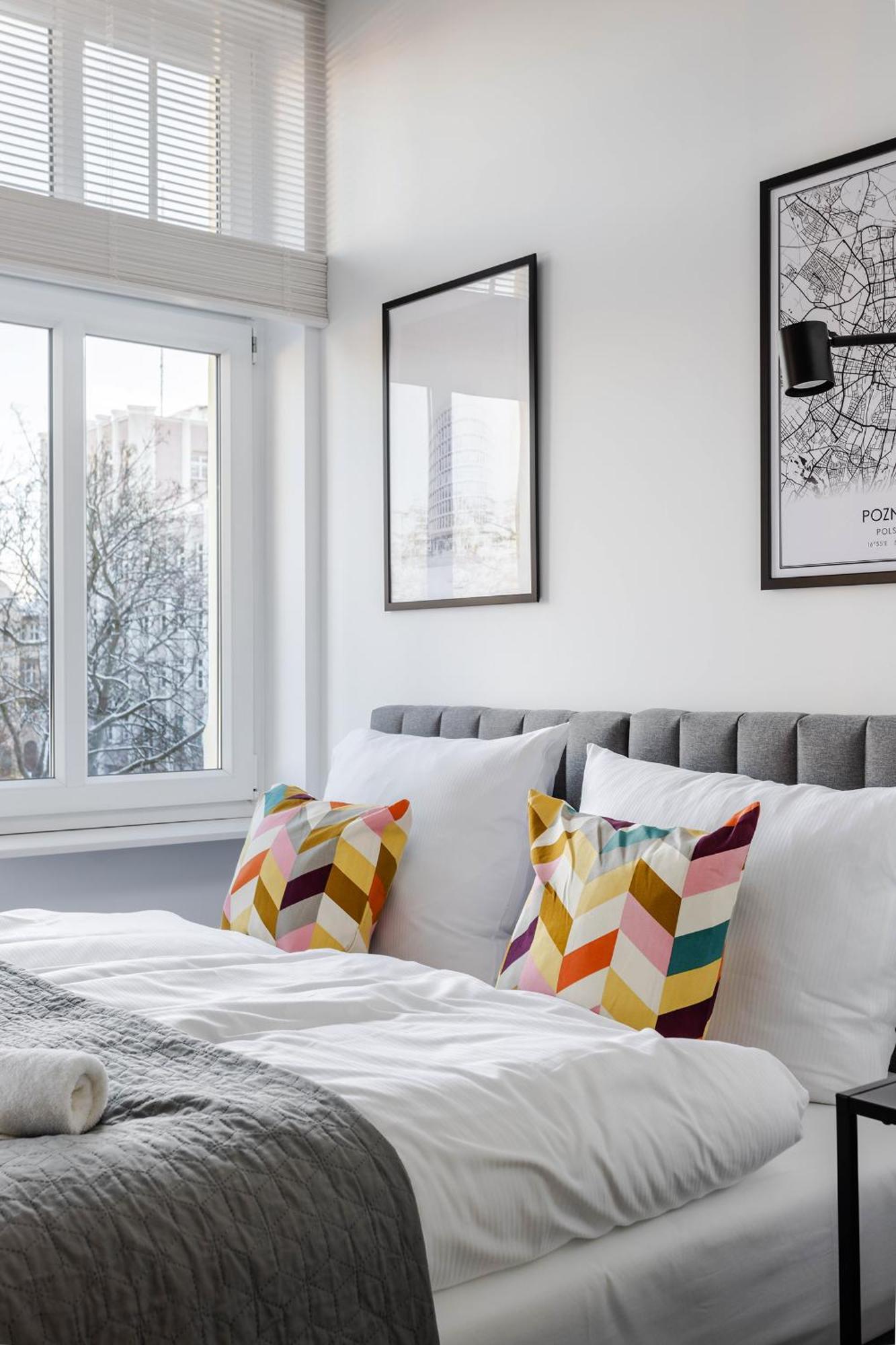 Nowoczesne I Stylowe Studia Very Berry W Poznaniu By Noclegi Renters 외부 사진